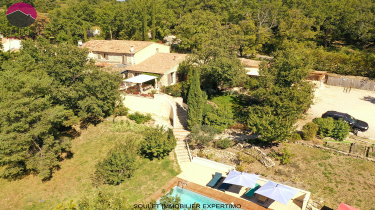 Ma-Cabane - Vente Maison Gordes, 257 m²