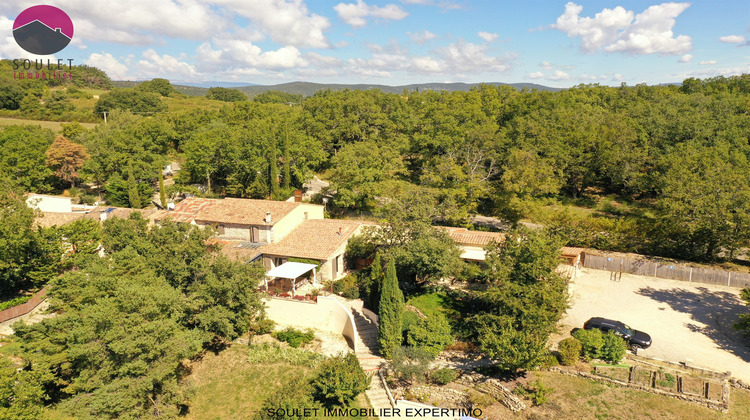 Ma-Cabane - Vente Maison Gordes, 257 m²