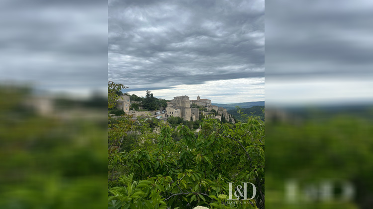 Ma-Cabane - Vente Maison Gordes, 200 m²