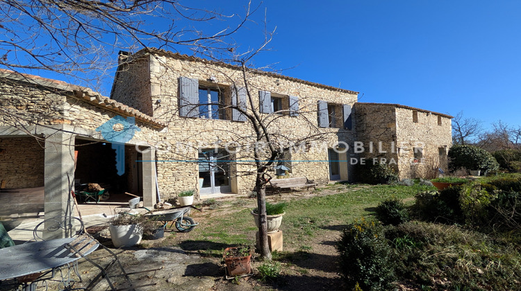 Ma-Cabane - Vente Maison Gordes, 164 m²