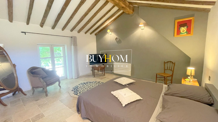 Ma-Cabane - Vente Maison Gordes, 304 m²