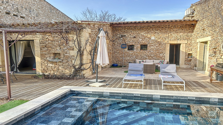 Ma-Cabane - Vente Maison Gordes, 83 m²