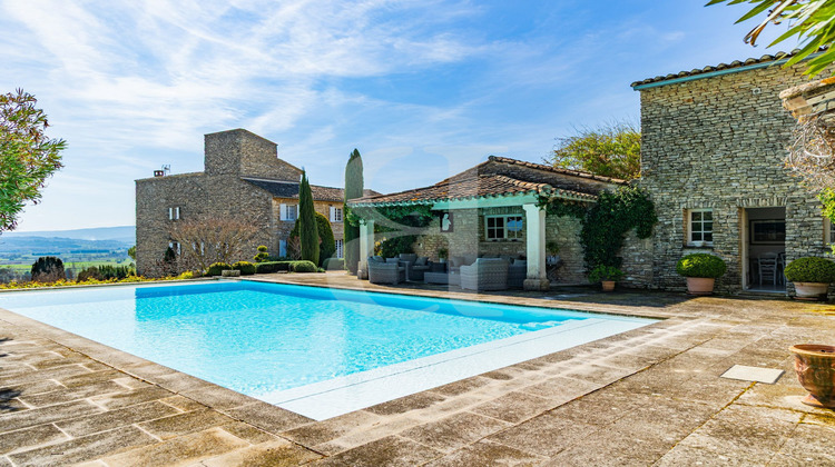 Ma-Cabane - Vente Maison Gordes, 430 m²