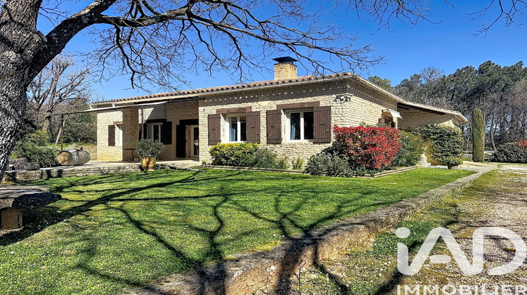 Ma-Cabane - Vente Maison Gordes, 140 m²