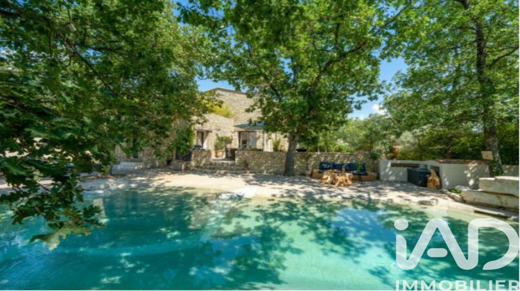 Ma-Cabane - Vente Maison Gordes, 190 m²