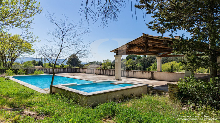 Ma-Cabane - Vente Maison Gordes, 504 m²