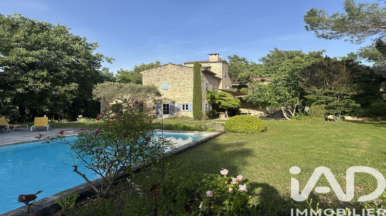 Ma-Cabane - Vente Maison Gordes, 345 m²