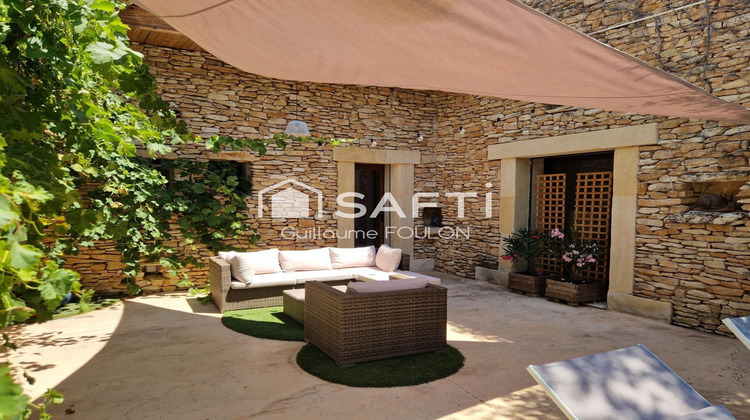 Ma-Cabane - Vente Maison Gordes, 97 m²