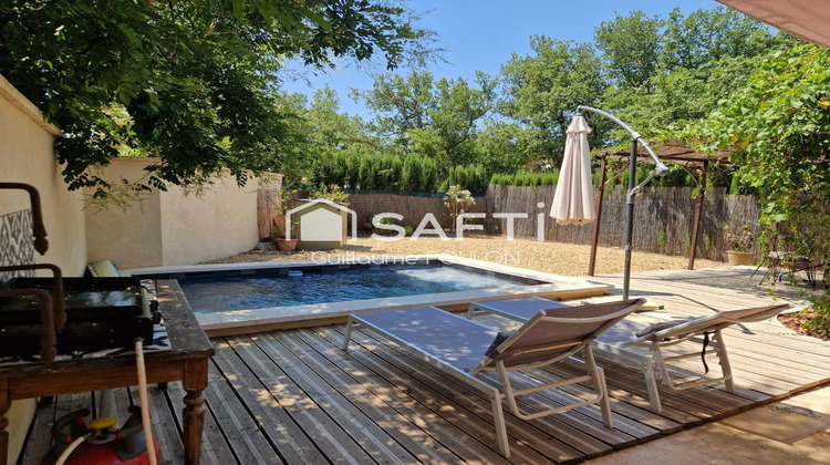 Ma-Cabane - Vente Maison Gordes, 97 m²