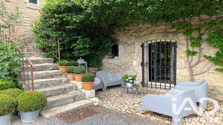 Ma-Cabane - Vente Maison Gordes, 420 m²