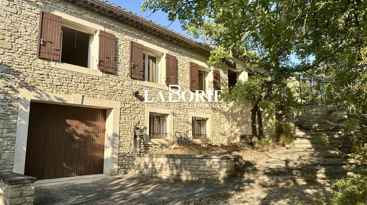 Ma-Cabane - Vente Maison Gordes, 139 m²
