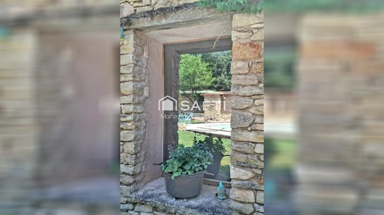 Ma-Cabane - Vente Maison Gordes, 328 m²