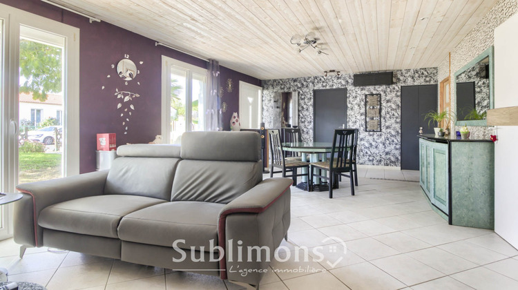 Ma-Cabane - Vente Maison Gorges, 110 m²