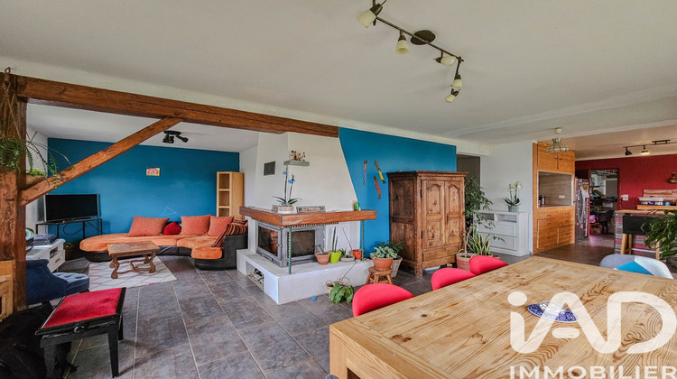 Ma-Cabane - Vente Maison Gorges, 122 m²