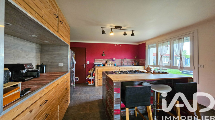 Ma-Cabane - Vente Maison Gorges, 122 m²