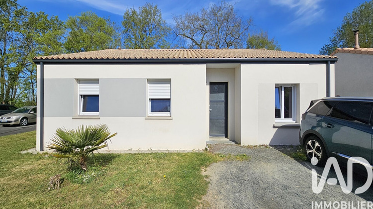 Ma-Cabane - Vente Maison Gorges, 110 m²