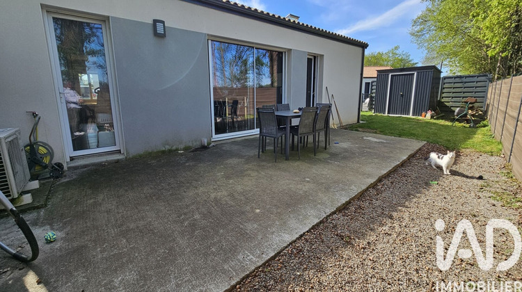 Ma-Cabane - Vente Maison Gorges, 110 m²