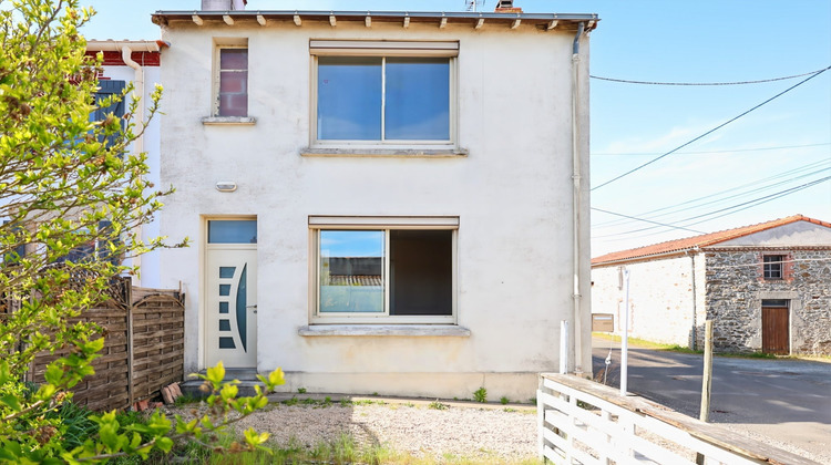 Ma-Cabane - Vente Maison Gorges, 97 m²