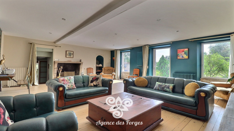 Ma-Cabane - Vente Maison GORGES, 200 m²