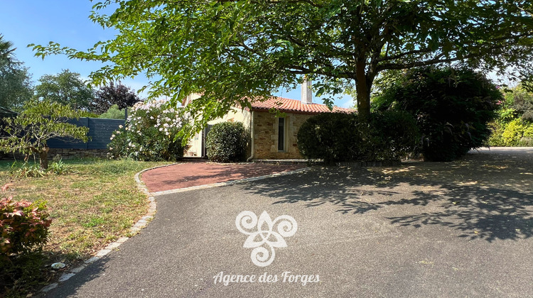 Ma-Cabane - Vente Maison GORGES, 200 m²