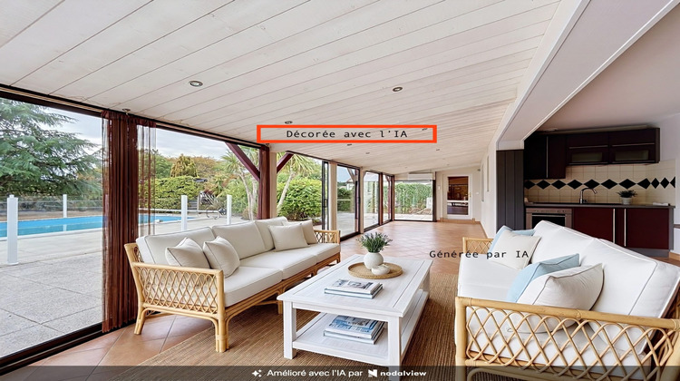 Ma-Cabane - Vente Maison Gorges, 158 m²