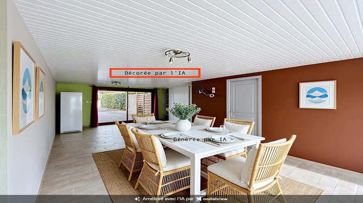 Ma-Cabane - Vente Maison Gorges, 158 m²
