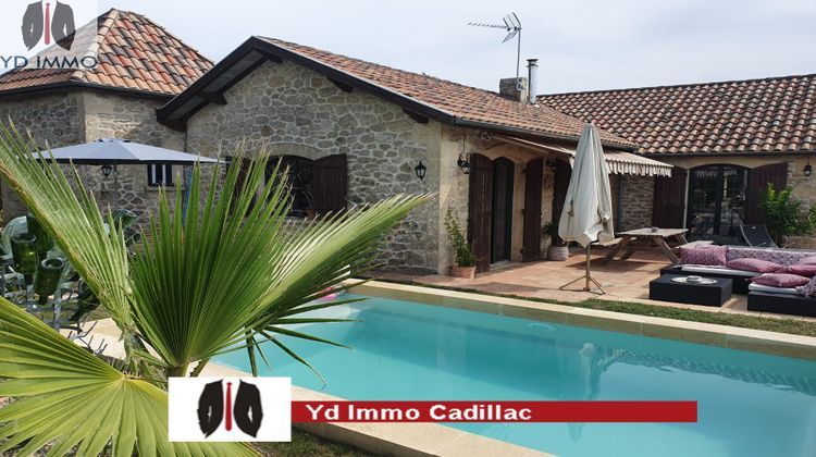 Ma-Cabane - Vente Maison Gornac, 120 m²