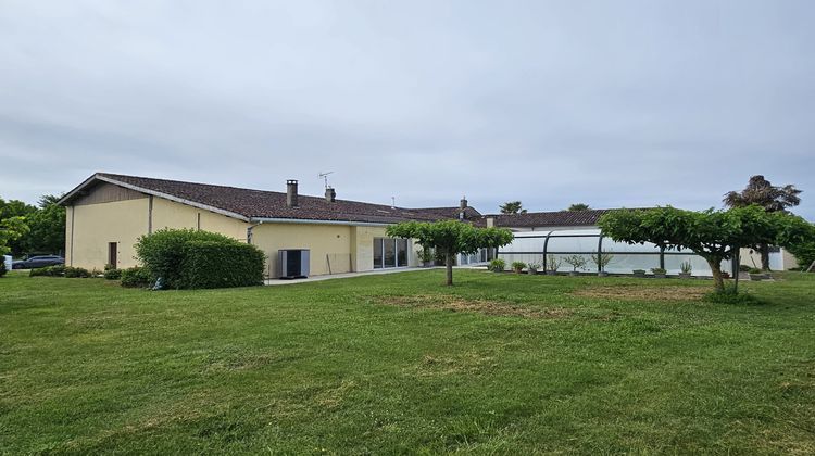 Ma-Cabane - Vente Maison Gornac, 238 m²