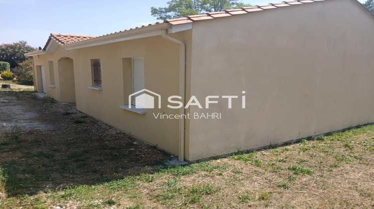 Ma-Cabane - Vente Maison Gornac, 90 m²