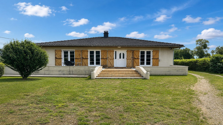 Ma-Cabane - Vente Maison Gorrevod, 105 m²
