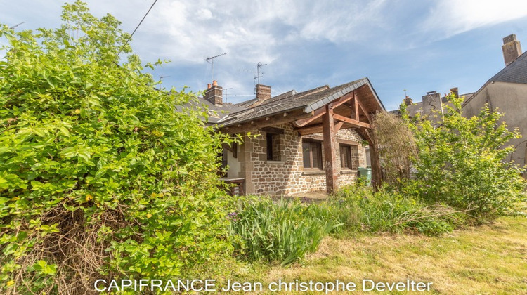 Ma-Cabane - Vente Maison GORRON, 100 m²