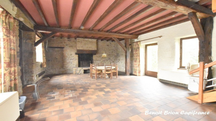 Ma-Cabane - Vente Maison GORRON, 120 m²