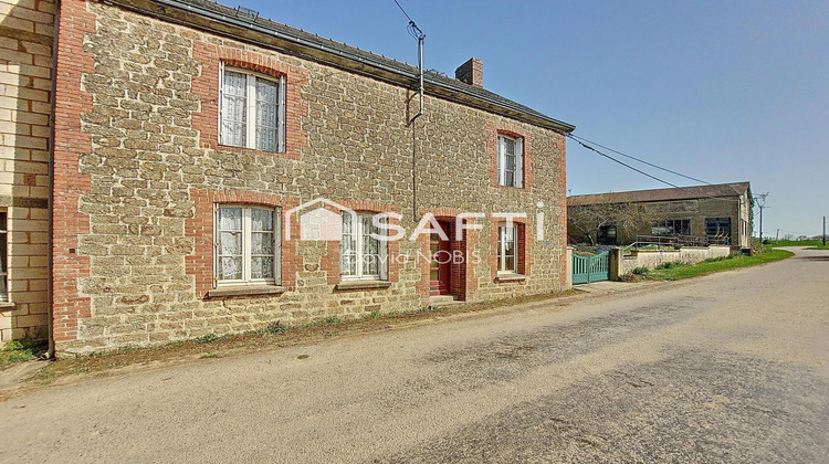 Ma-Cabane - Vente Maison Gorron, 91 m²