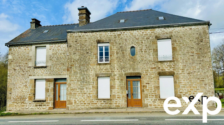 Ma-Cabane - Vente Maison Gorron, 143 m²