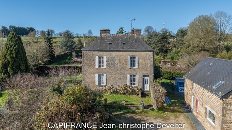 Ma-Cabane - Vente Maison GORRON, 100 m²