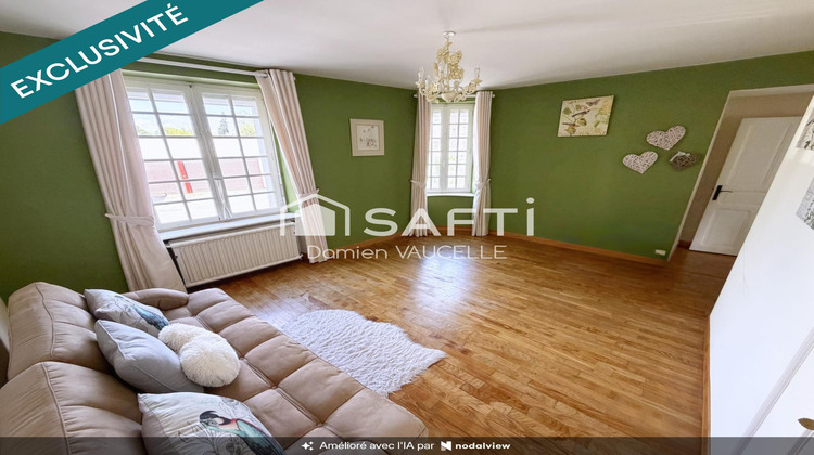 Ma-Cabane - Vente Maison Gorron, 160 m²