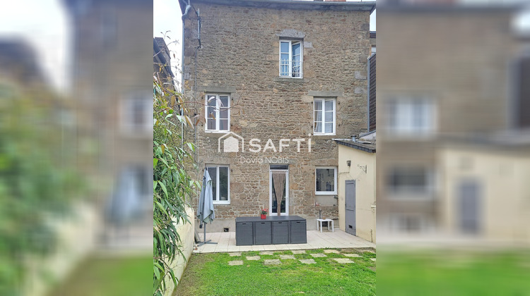 Ma-Cabane - Vente Maison Gorron, 158 m²