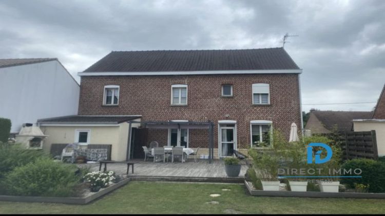 Ma-Cabane - Vente Maison Gosnay, 130 m²