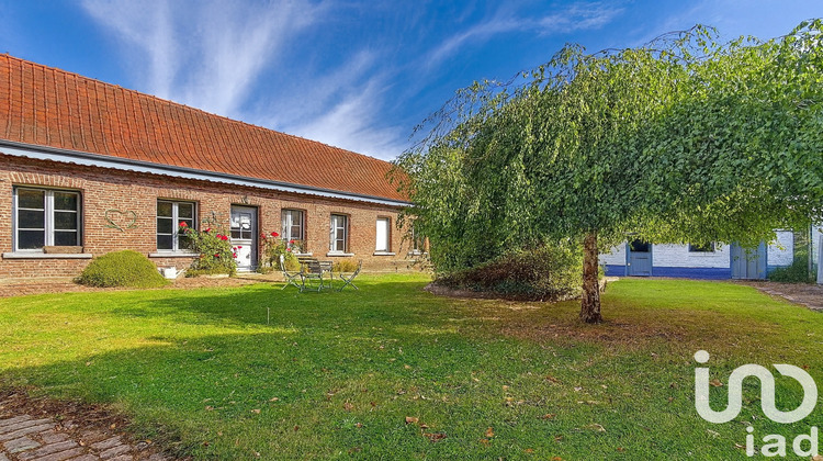 Ma-Cabane - Vente Maison Gosnay, 210 m²