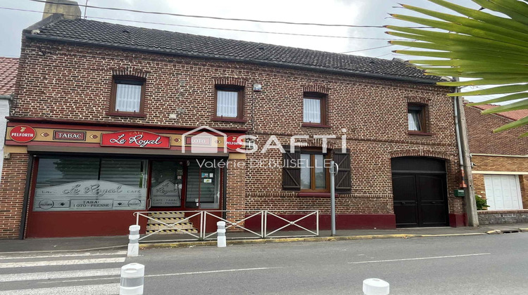 Ma-Cabane - Vente Maison Gosnay, 175 m²