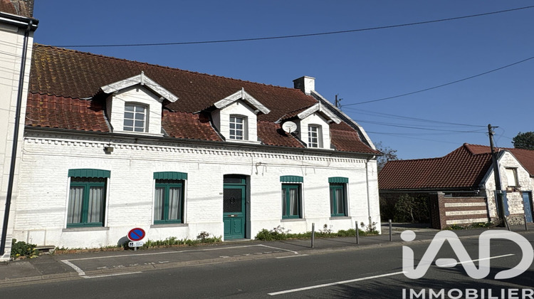 Ma-Cabane - Vente Maison Gosnay, 188 m²
