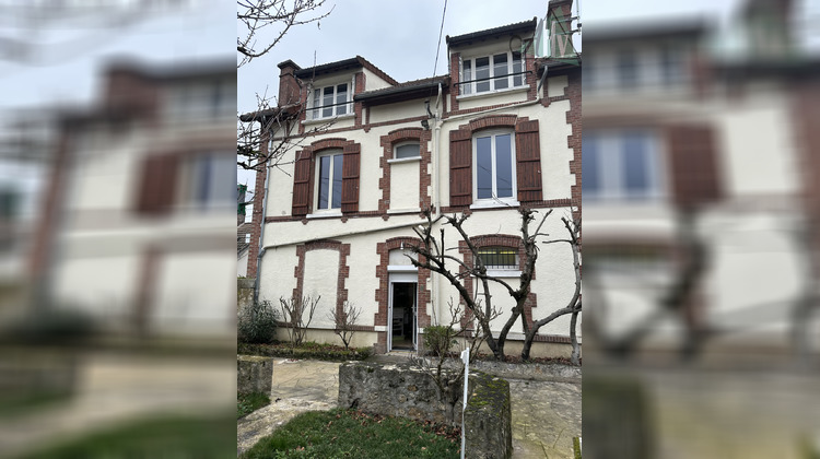 Ma-Cabane - Vente Maison Gouaix, 180 m²