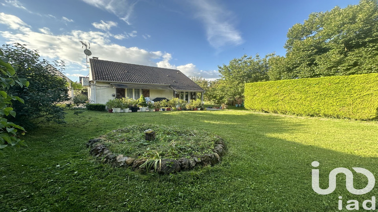 Ma-Cabane - Vente Maison Gouaix, 73 m²