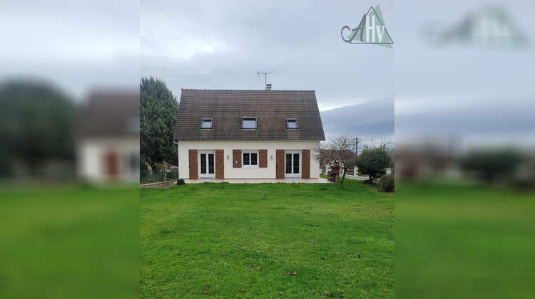 Ma-Cabane - Vente Maison Gouaix, 136 m²