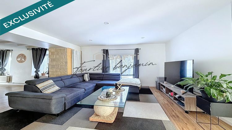 Ma-Cabane - Vente Maison Gouaix, 112 m²