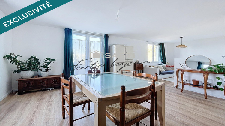 Ma-Cabane - Vente Maison Gouaix, 61 m²