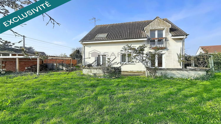 Ma-Cabane - Vente Maison Gouaix, 110 m²