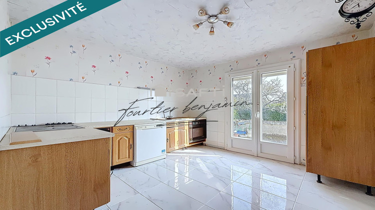 Ma-Cabane - Vente Maison Gouaix, 110 m²