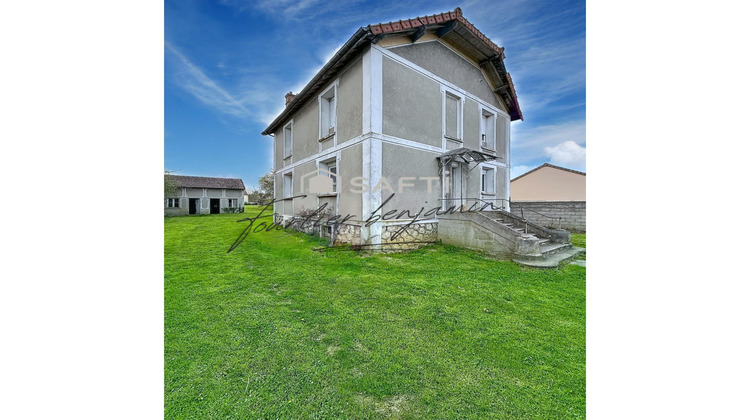 Ma-Cabane - Vente Maison Gouaix, 95 m²