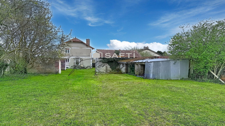 Ma-Cabane - Vente Maison Gouaix, 95 m²